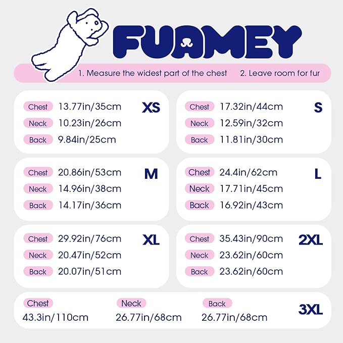 FUAMEY Dog Coat for Medium Dogs,Waterproof Dog Winter Jacket with Harness Built in Puppy Cold Weather Coats Reflective Pet Vest with Zipper Warm Fleece Dogs Snowsuit Windproof Solid Black M