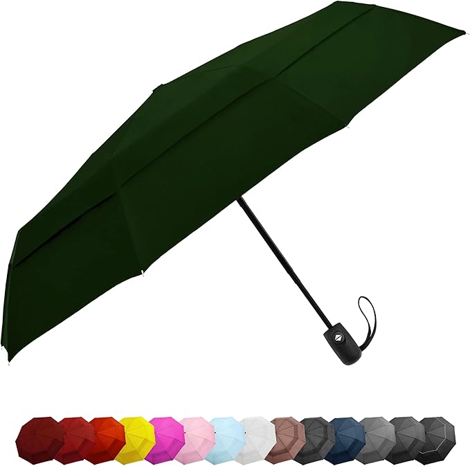 EEZ-Y Folding Golf Umbrella