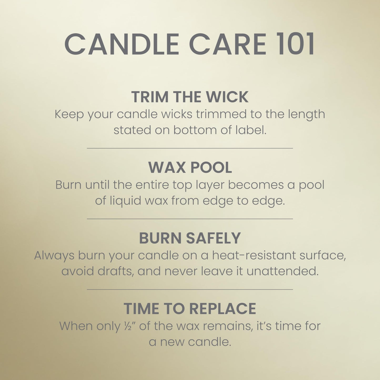 Yankee Candle Sage & Citrus, Scented Candle, 14.5oz 3-Wick Candle Jar with up to 40 Hours Burn Time, Giftable