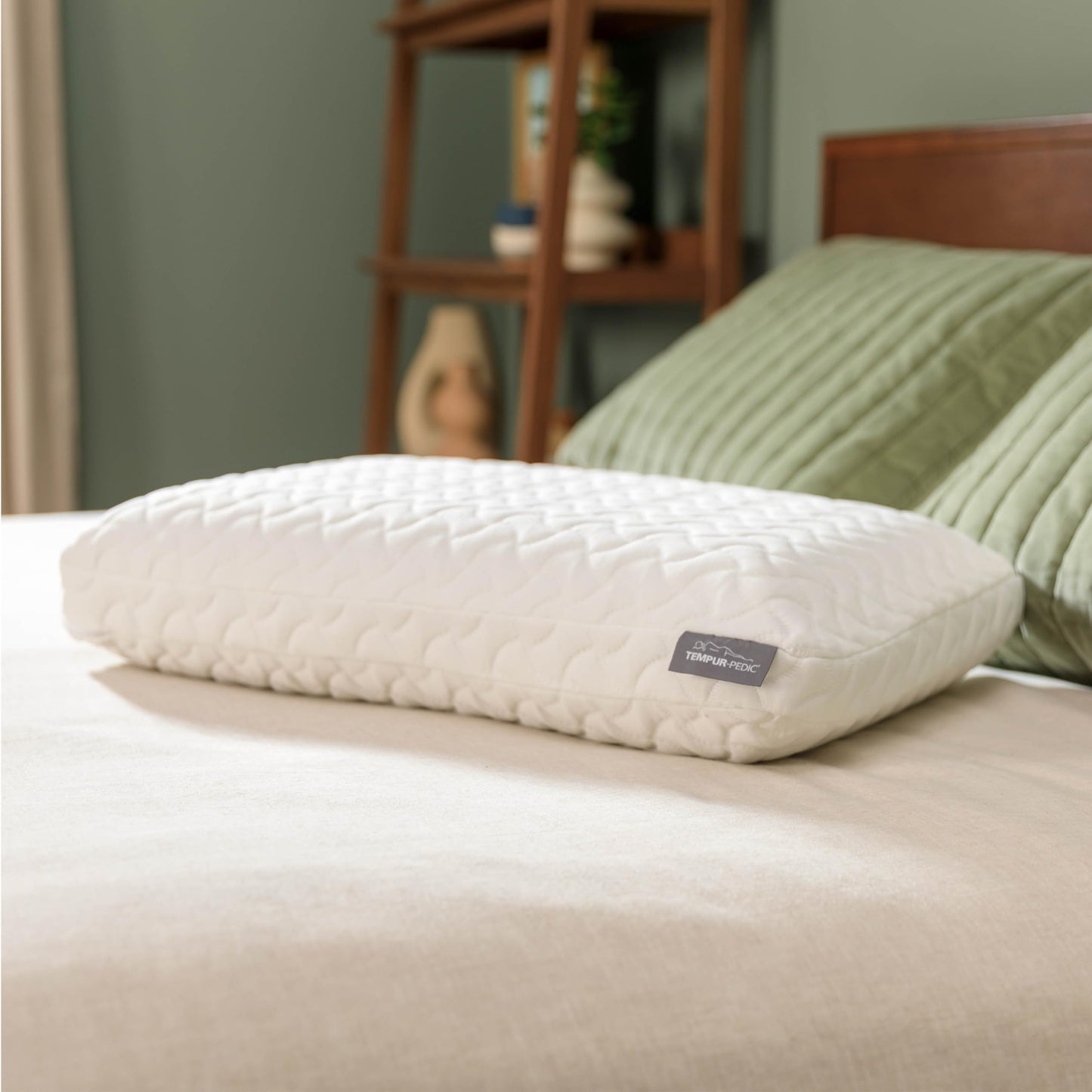 Tempur-Pedic TEMPUR-Cloud® Pillow, King - 2-Pack