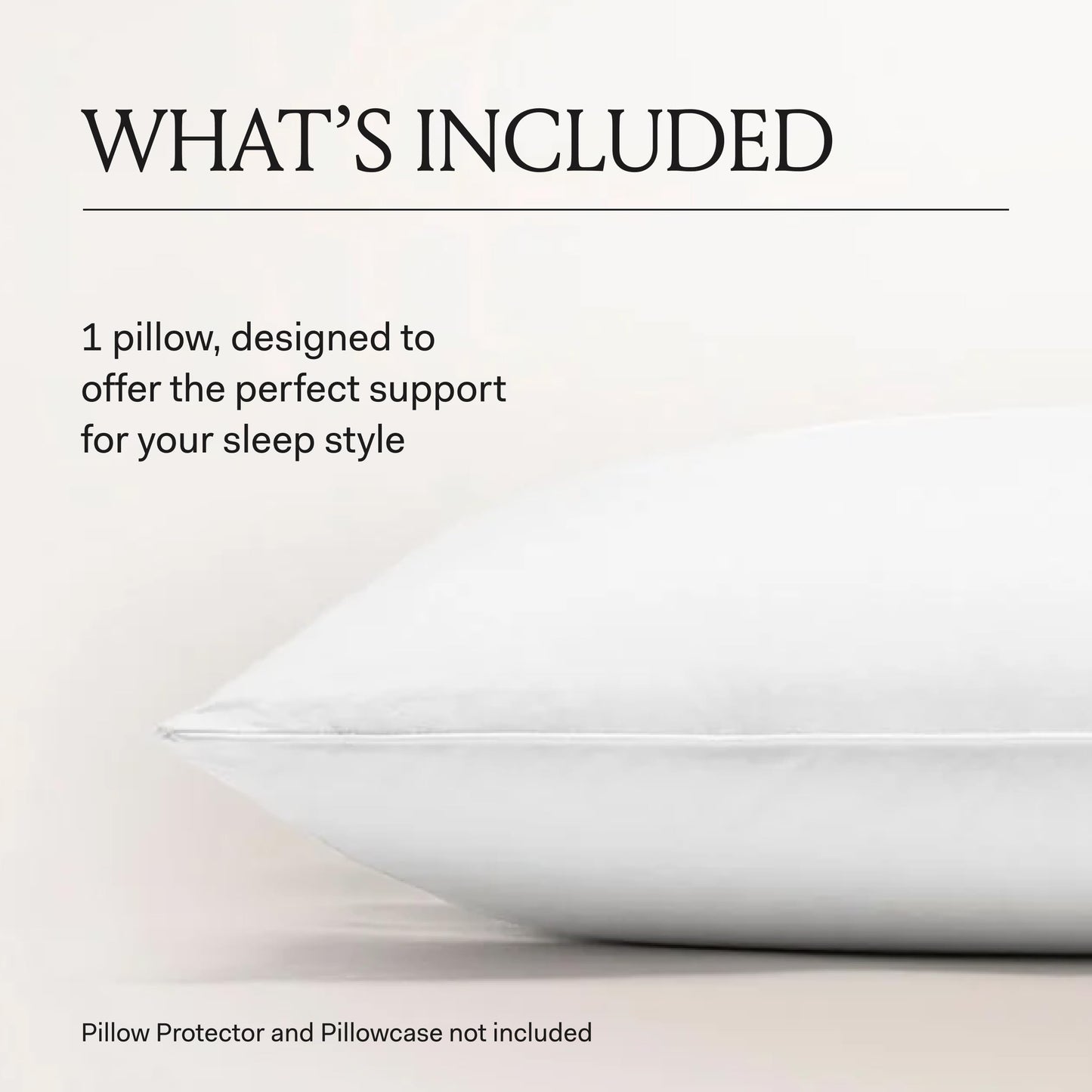 BOLL & BRANCH Down Chamber Pillow - Firm, King - Naturally Cooling Shell - Premium Comfort, Superior Support - Cruelty-Free IDS Certified Down