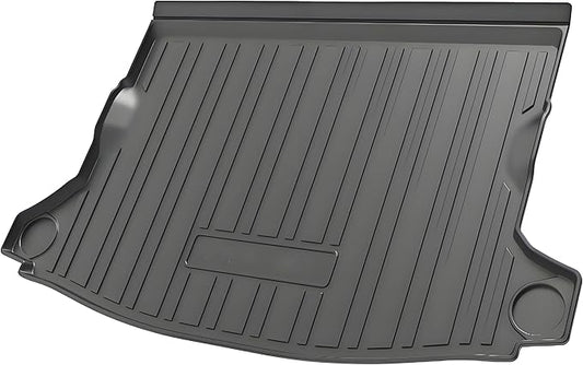 Crosstrek Cargo Liner - All-Weather Cargo Mats Compatible with Subaru Crosstrek 2024-2026 Models，3D Custom-Fit Waterproof Non-Slip Durable Odorless TPO High-Raised Edge Trunk Tray Floor Mat