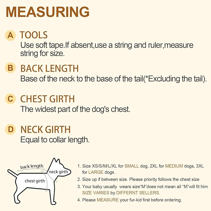 XPUDAC 4 Pack Dog Pajamas for Small Dogs, Puppy Clothes for Boy Girl Strechy Soft Pet Jumpsuit, Cat Onesie-XS