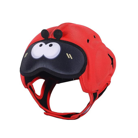 Mambobaby Baby Head Protector Baby Helmet for Crawling Walking- Extra-Thick Deep Forehead Padding, Toddler Helmet 6-24 Months, Infant Safety, Ultra-Light Soft Design-Beetle