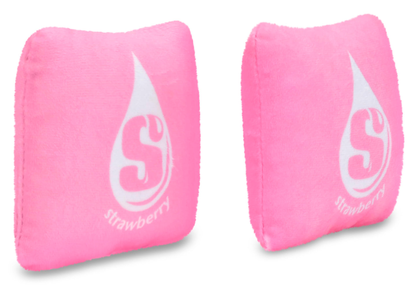iscream Starburst Package 10.75" x 4.75" Pillow Set with Two Mini Starburst Candy Pillows