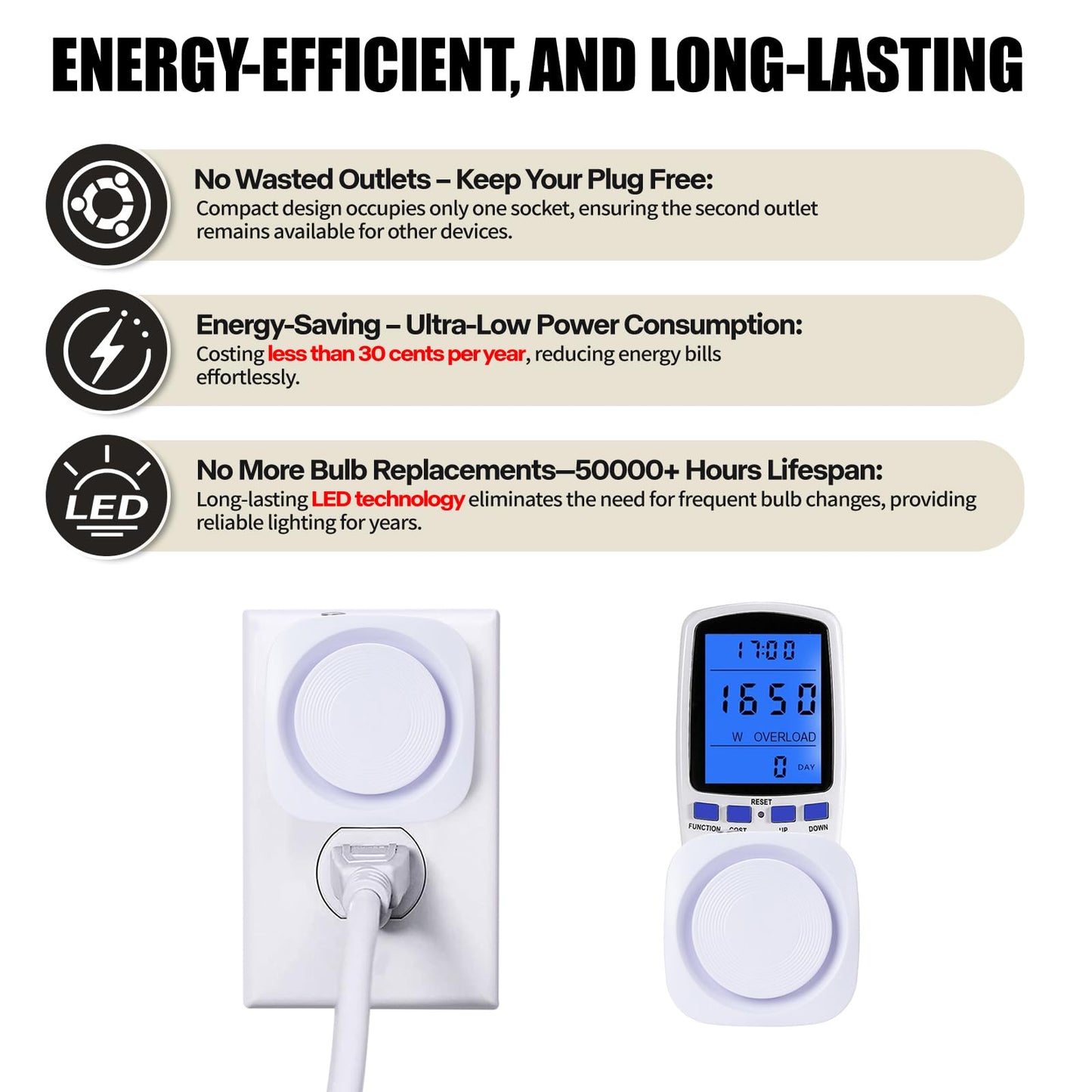 Fusunloh Warm White Night Lights Plug in to Wall,4 Packs Dimmable Night Light with Auto Dusk to Dawn Sensor,Soft Glow Night Light for Bathroom, Bedroom,Hallway, Stairs, Kitchen,Warm White