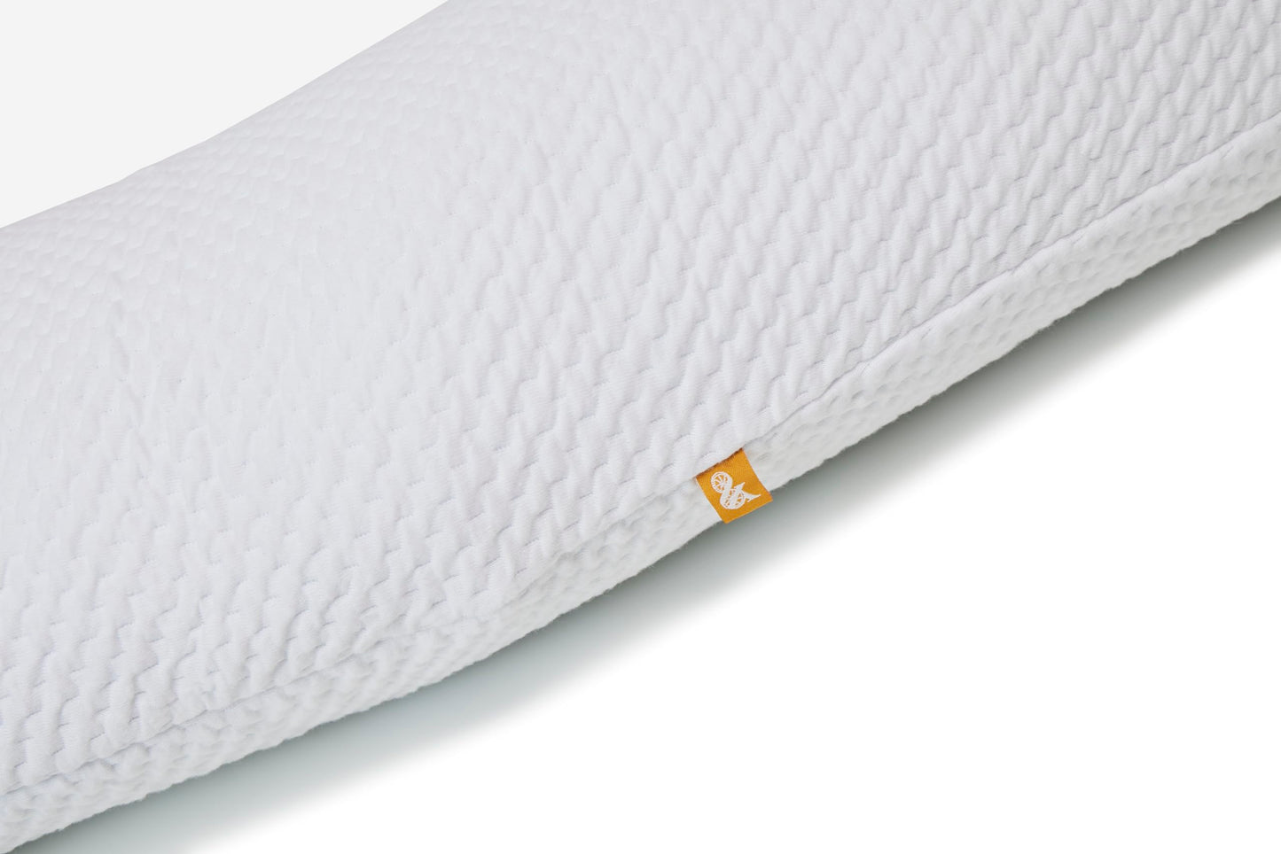 Eli & Elm Ultra Comfort Memory Foam Body Positioner Pillow, Unparalleled Comfort with Unique Ergonomic Design for Perfect Sleep