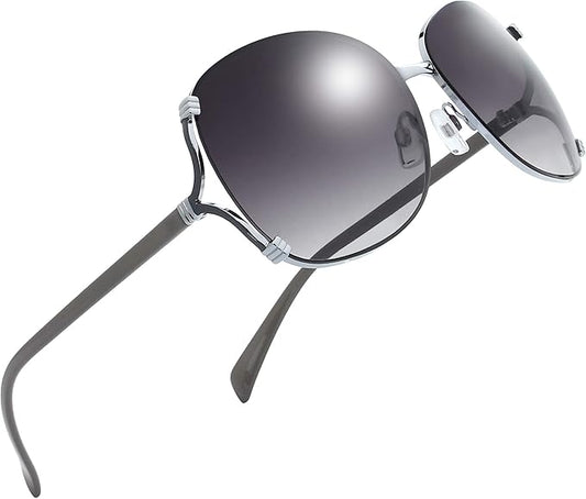 The Fresh Classic Crystal Elegant Women Beauty Design Sunglasses Gift Box