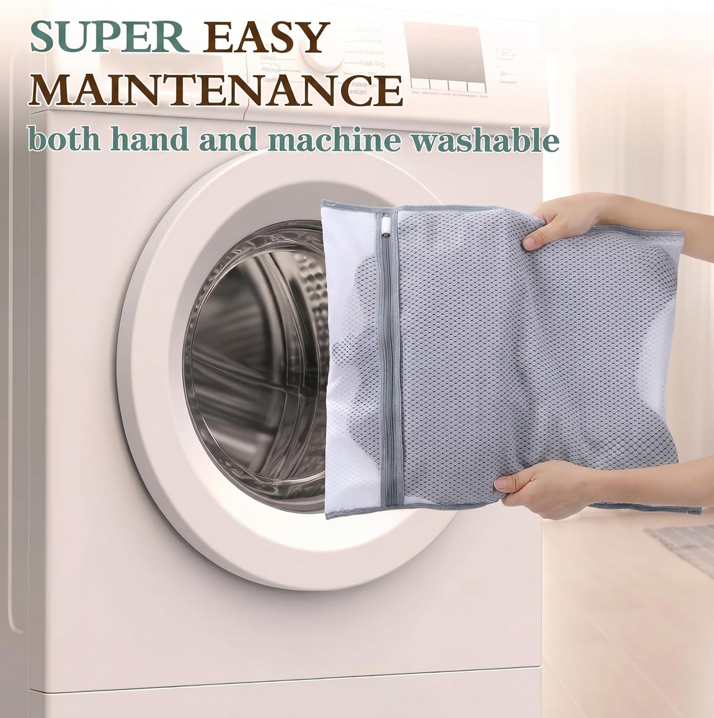 Bath Pillow RUVINCE Ergonomic Luxury Bathtub Pillow with Head,Neck, Shoulder and Back Support, 4D Bath Pillows for tub with 6 Powerful Suction Cups, Fits All Bathtub