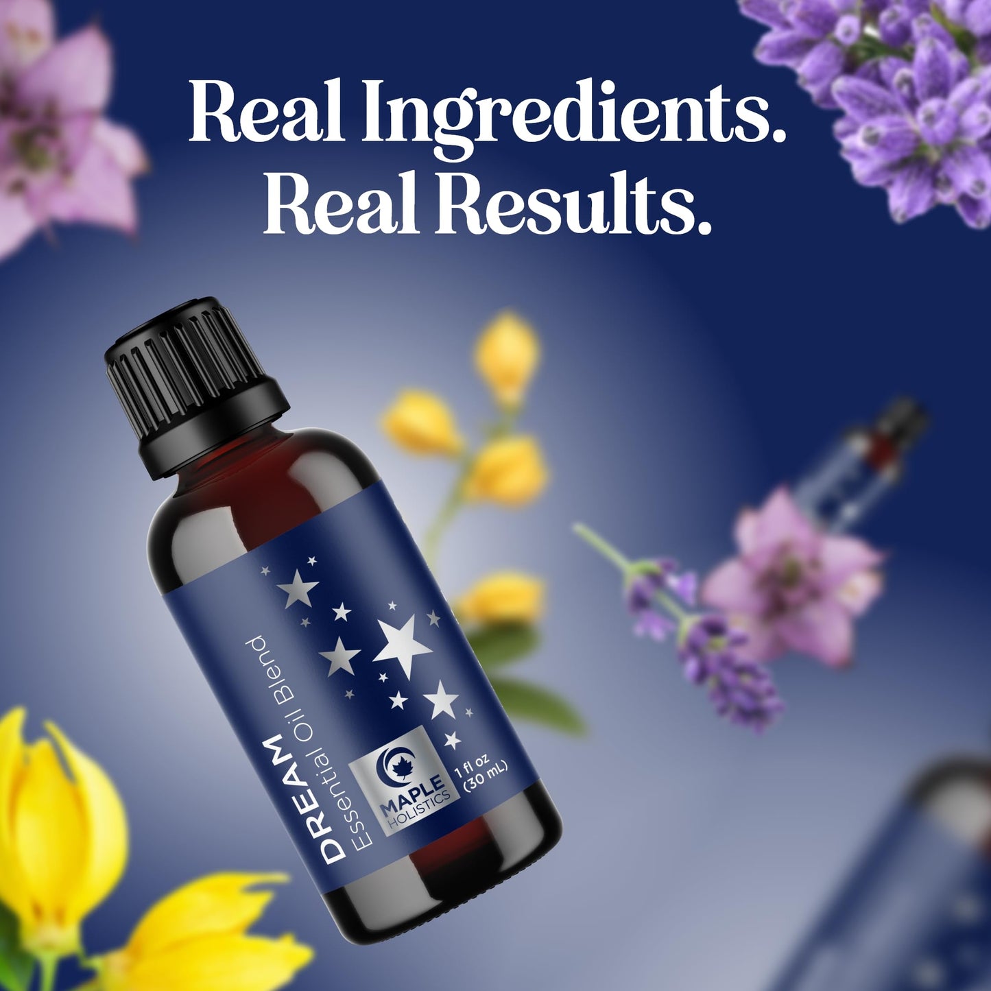 Sleep Essential Oil Blend for Diffuser - Dream Essential Oils for Diffusers
