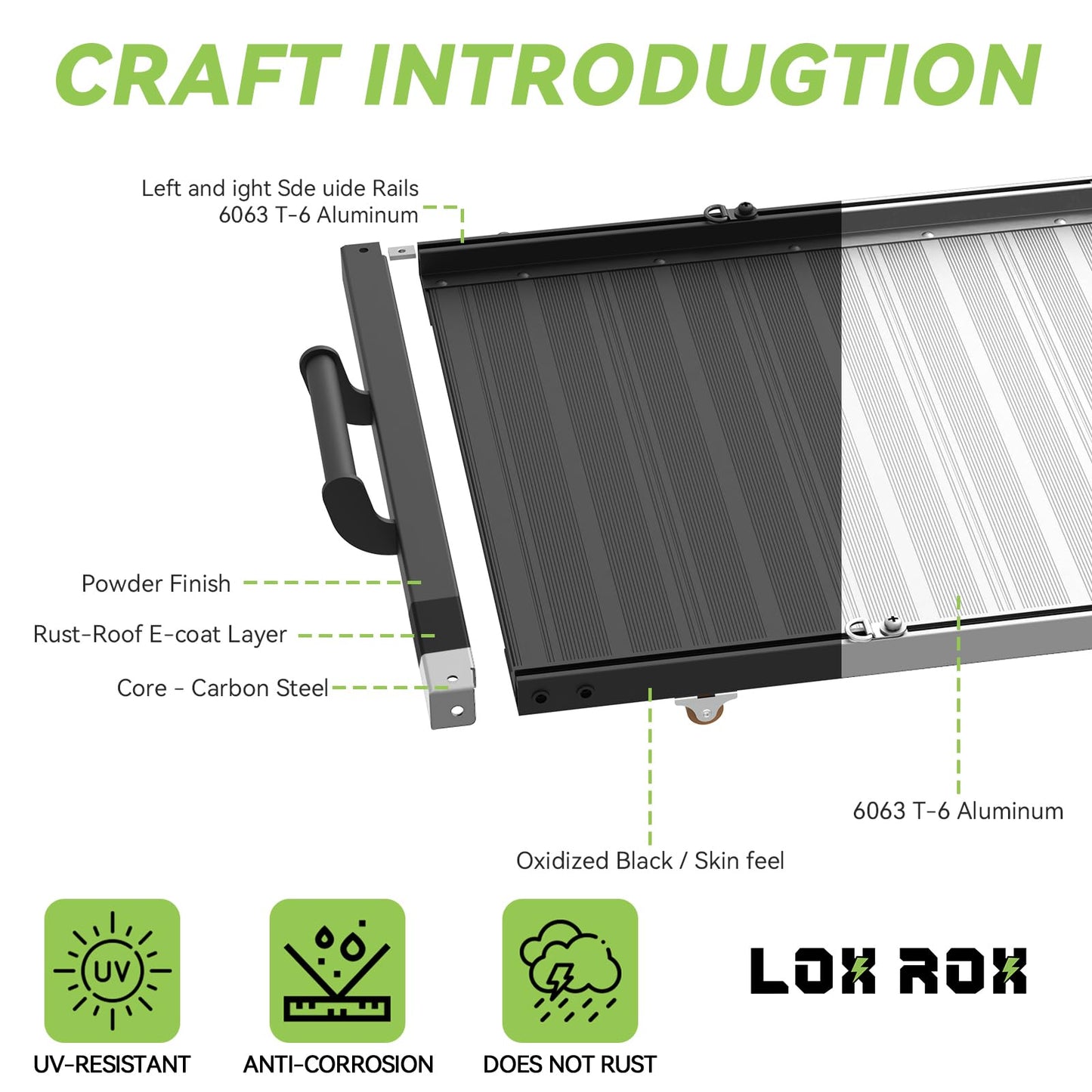 T2 Foldable Slide-Out Truck Bed Cargo Tray-Full Size for Trucks F150/Raptor，Ram/Rtx 1500 & Classic / Silverado 1500，Sierra 1500，Titan&Titan，Tundr|No Drilling Installation (62.6"-22.5" Full Tray)