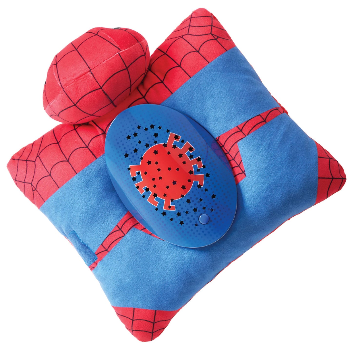 Pillow Pets Marvel Spider-Man Sleeptime Lite 11" Stuffed Animal Plush Pillow & Nightlight