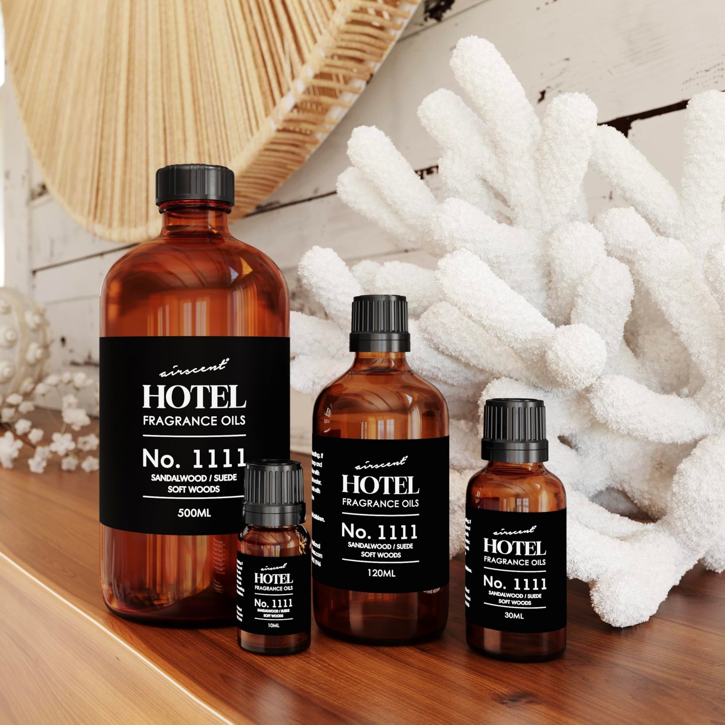 AirScent My Way Diffuser Oil No. 1111 Inspired by the 1 Hotel - 120 mL
