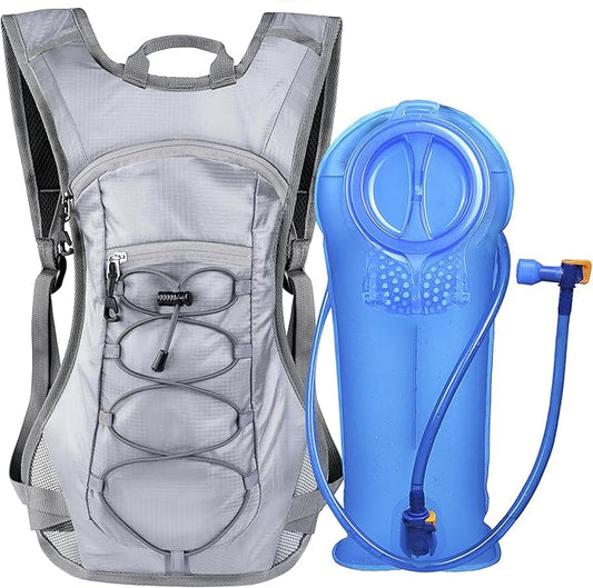 Unigear Hydration Pack Backpack with 70 oz 2L Water Bladder for Running, Hiking, Cycling, Climbing, Camping, Biking