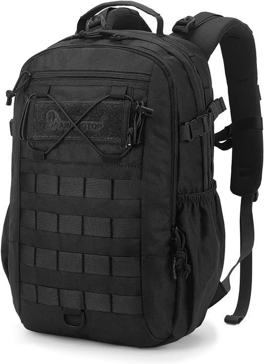 Mardingtop Military Tactical Backpack for Men 20L Molle Rucksack EDC Daypack for Hiking,Travel,Camping, Hunting