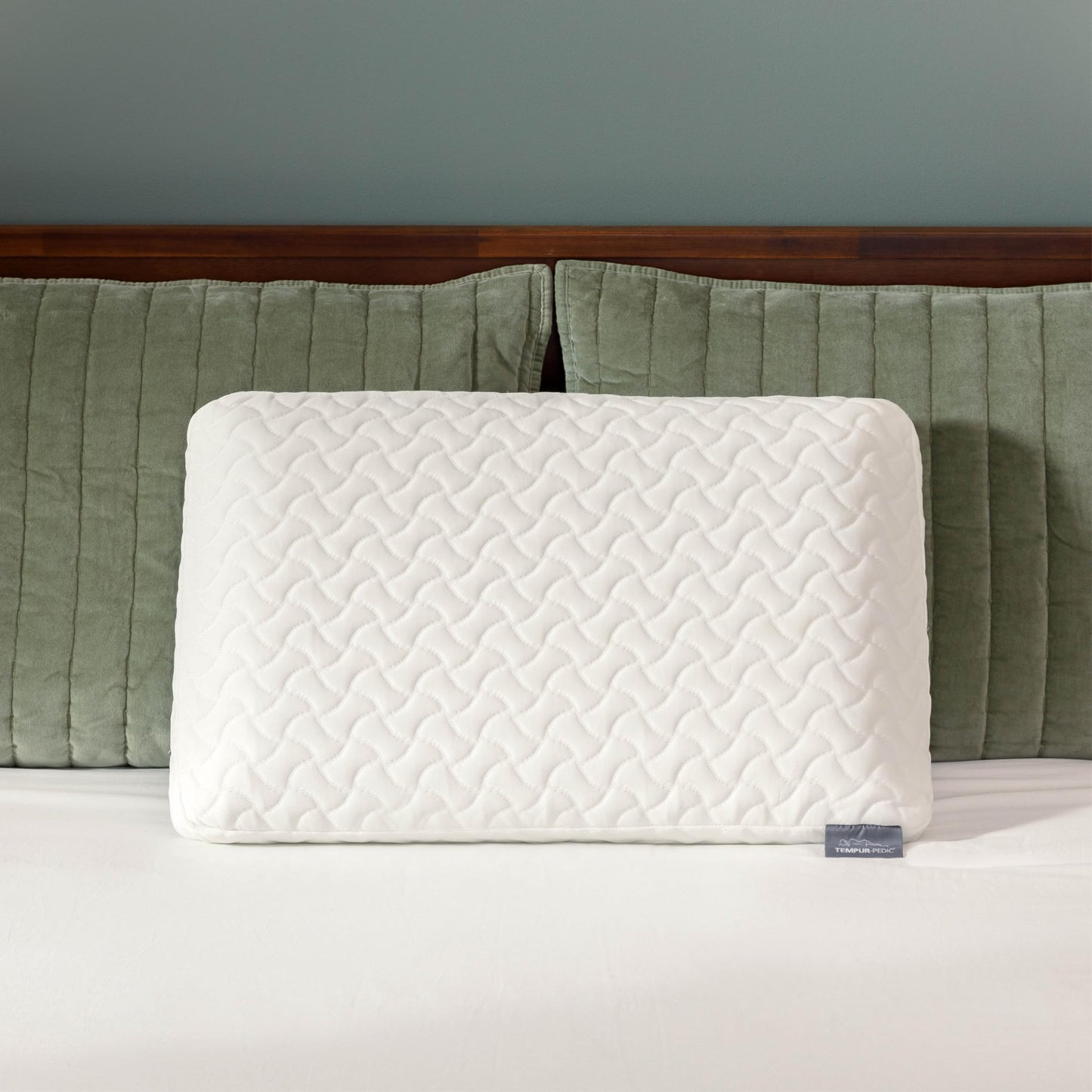 Tempur-Pedic TEMPUR-Cloud Pillow for Sleeping, Standard, White