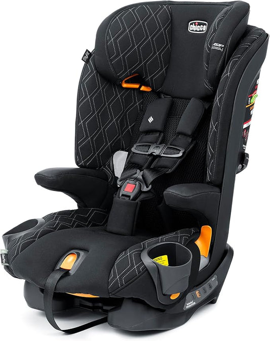 Chicco MyFit Harness + Booster Car Seat, 5-Point Harness and High Back Seat
