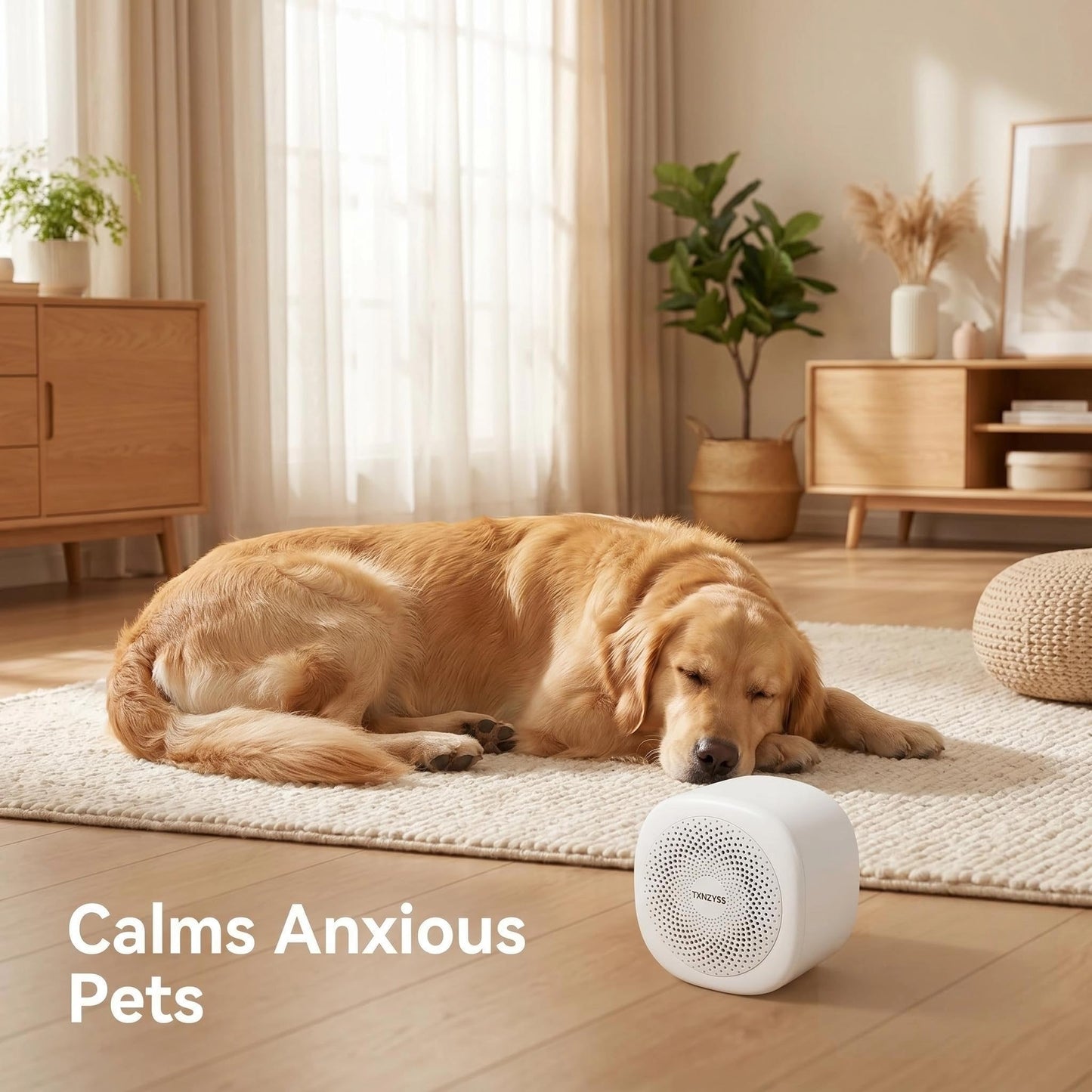TXNZYSS White Noise Machine Mini for Seeping Adults, Baby, Dogs Portable