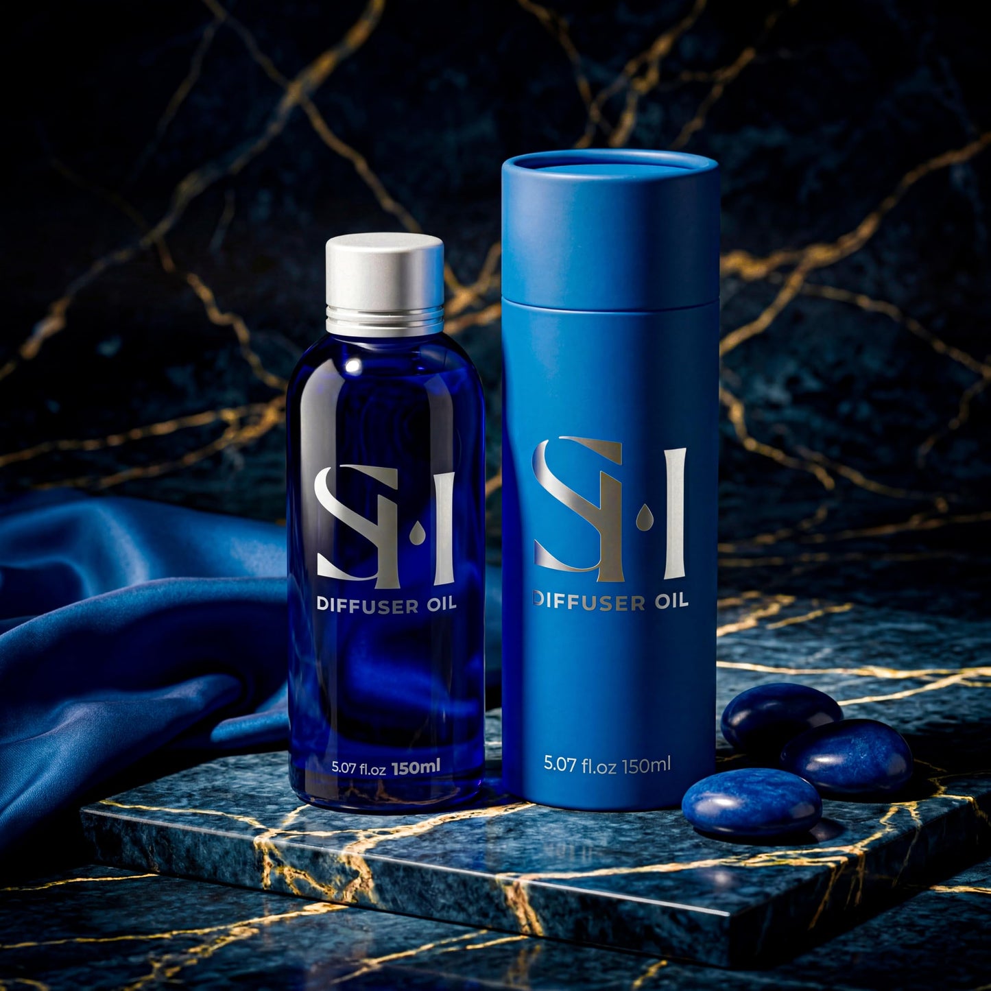 Inspired by 6-Star Hotel Monaco MC01 Hotel Scent Diffuser Oil | 5.07 Fl oz (150 ml) - Waterless Diffuser Oil Refill & Highly Concentrated Fragrance Oil, Diffuser Oil Scents, Hotel Oil Diffuser