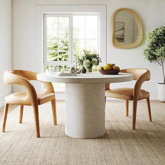 Nuloom Daniela Off-White, 7'6" x 10'6", Handmade, Jute, Tassel, Soft and Textured, High Traffic, Stain Resistant, Easy Clean, Durable Area Rug for Bedroom, Living Room, Dining Space, Foyer, Entryway