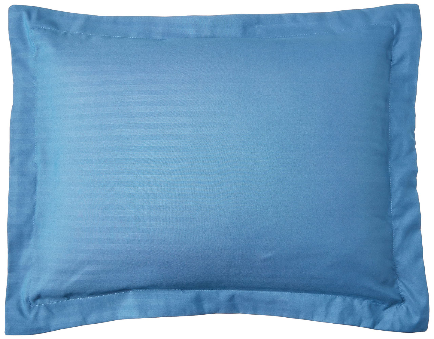 Queen Comforter Set 8 Piece Bed in a Bag with Bed Skirt, Fitted Sheet, Flat Sheet, 2 Pillowcases, 2 Pillow Shams, Queen, Denim