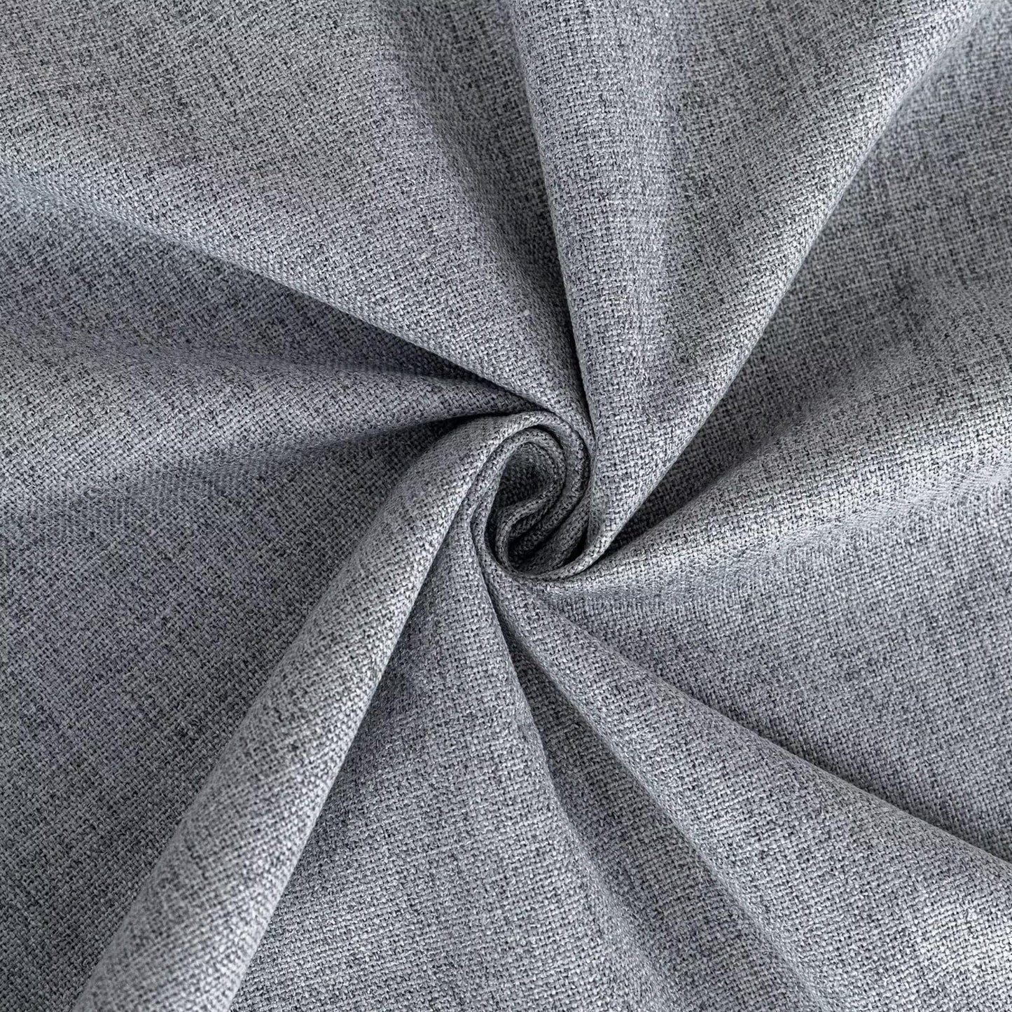 FancyRoof 100% Blackout Curtains 84 Inch Length 2 Panels Set, Black Out Curtains for Living Room, Light Grey Thermal Insulated Grommet Drapes Bedroom Luxury Decor Privacy(52W × 84L inch, Light Grey)