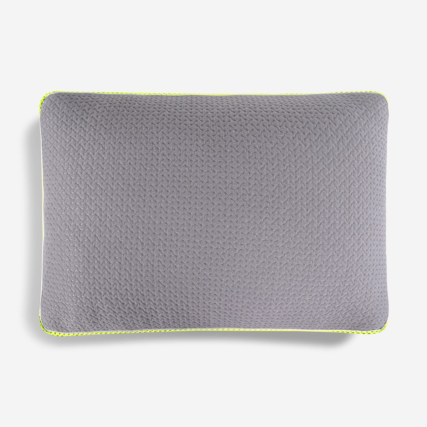 Bedgear Multi-Position Performance Pillow, Medium Soft Cooling Pillow for Back, Side & Stomach Sleepers - React Blend Fill, Breathable Airflow Design, Dri-Tec Moisture-Wicking Cover - Hypoallergenic